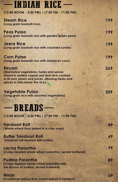 The Vintage Kitchen - Nungambakkam - Chennai image 10